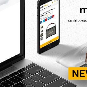 Martfury - Multipurpose Marketplace HTML5 Template + Admin Template