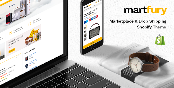 Martfury – Multipurpose Store Shopify Theme OS 3.0